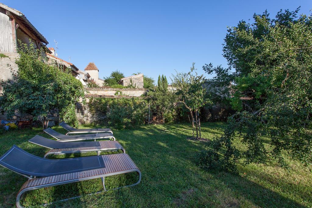 Maison Tandem Cluny Exterior foto