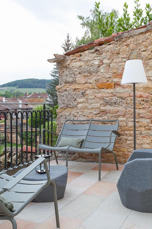 Maison Tandem Cluny Exterior foto