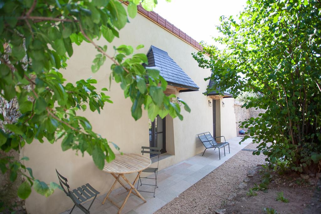Maison Tandem Cluny Exterior foto