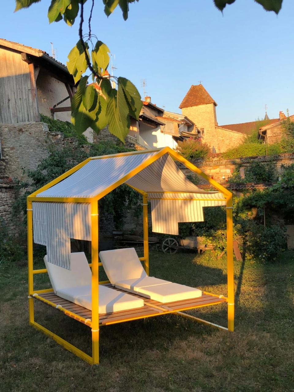 Maison Tandem Cluny Exterior foto
